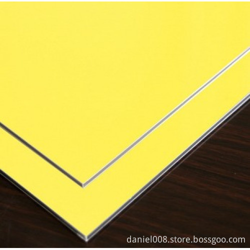 PE Aluminium Composite Panel